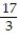 Answer the question. -Which of the following can be written as a mixed number? A)    B)    C)    D)   