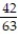 Answer the question. -Show how to reduce   to lowest terms. A)    =   +   =   B)    =    .   =   C)    =   .   =   D)    =   .   =  