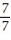 Answer the question. -Show how to reduce   to lowest terms. A)    =   +   =   B)    =    .   =   C)    =   .   =   D)    =   .   =  