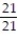 Answer the question. -Show how to reduce   to lowest terms. A)    =   +   =   B)    =    .   =   C)    =   .   =   D)    =   .   =  