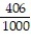 Choose the one alternative that best completes the statement or answers the question. Write the decimal as a fraction. Do not write in lowest terms. -0. 812 A)    B)    C)    D)   
