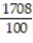 Choose the one alternative that best completes the statement or answers the question. Write the decimal as a fraction. Do not write in lowest terms. -8.54 A)    B)    C)    D)   