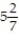Write as a decimal. -  % A)  5.2857 B)  0. 5286 C)  5.0029 D)  0.0 529