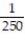 Write the percent as a fraction or mixed number in lowest terms. -0.2% A)    B)    C)    D)   