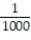 Write the percent as a fraction or mixed number in lowest terms. -0.2% A)    B)    C)    D)   