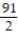 Write the percent as a fraction or mixed number in lowest terms. -4.55% A)    B)    C)    D)   