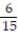 Provide an appropriate response. -What is wrong with the following problem? Explain and correct the error.    =      