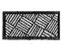 <strong>Match the following symbols to each construction component.  -___________Gravel</strong> A)   B)   C)   D)   E)   F)   <div style=padding-top: 35px> 