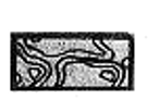 <strong>Material And Elevation Symbols  -__________Insulation</strong> A)   B)   C)   D)   E)   <div style=padding-top: 35px> 