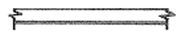 <strong>Match the following symbols:  -__________Window in wall</strong> A)   B)   C)   D)   E)   F)   <div style=padding-top: 35px> 