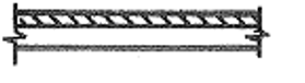 <strong>Match the following symbols:  -____________Wall to be demolished</strong> A)   B)   C)   D)   E)   F)   <div style=padding-top: 35px> 