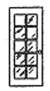 <strong>Match the following:  -Sliding</strong> A)   B)   C)   D)   E)   <div style=padding-top: 35px> 