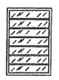 <strong>Match the following:  -Casement</strong> A)   B)   C)   D)   E)   F)   G)   <div style=padding-top: 35px> 