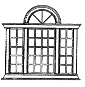 <strong>Match the following:  -Awning</strong> A)   B)   C)   D)   E)   F)   G)   <div style=padding-top: 35px> 