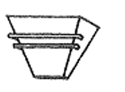 Match the following: -  A)  Wall washer B)  Pendant C)  Shaded lamp D)  Torchere E)  Sconce F)  Canopy