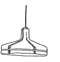 <strong>Match the following: - </strong> A) Wall washer B) Pendant C) Shaded lamp D) Torchere E) Sconce F) Canopy