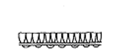 <strong>Match the following: -Level tip shear</strong> A) B) C) D) E) ? F)