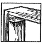 <strong>Match the following terms to the illustrations below: -Blocking</strong> A) ? B) C) D) E) F) G) H)