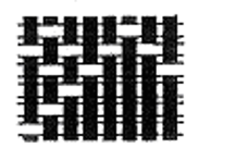 <strong>Match the following: -Jacquard</strong> A) B) C) D) E)