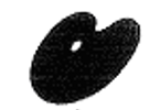 <strong>Match the following: -Resistance to surface wear</strong> A) B) C) D) E)