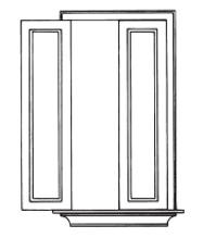 Match the following: -Pricilla Curtains A) ? B) ? C) ? D) E) F) G) H) I)