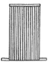 Match the following: -Raised Panel Shutter A) ? B) ? C) ? D) E) F) G) H) I)