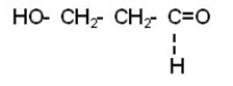 <strong>Which functional groups are present on this molecule? </strong> A) Hydroxyl and carbonyl B) Carboxyl and carbonyl C) Hydroxyl and thiol D) Hydroxyl and carboxyl E) Amino and carboxyl