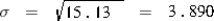 <strong>Based on the provided table, the expected employee bonus is 4.95 or 4,950. What is the variance and the standard deviation of the annual bonus amount? </strong> A) B) C) D)