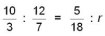 Solve the following proportion for the unknown quantity (3-figure accuracy):