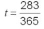 Evaluate the following expression for the given value of the variables and calculate to the cent: for r = 0.095, I = $23.21,