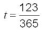 Evaluate the following expression for the given value of the variables and calculate to the cent: for S = $2500, r = 0.085,