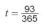 Evaluate accurate to the cent:   for P = $2500, i = 0.1025, n = 2, S = $1500, r = 0.09,   and .