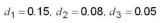 Evaluate accurate to the cent:   for L = $340,   