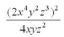 Simplify:  