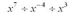 Simplify:   