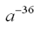 Simplify the following:   A)    B)    C)    D)    E)   