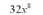Simplify the following:   A)    B)    C)    D)    E)   