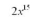 Simplify the following:   A)    B)    C)    D)    E)   