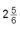 Solve for x: 2/3 (x + 3)  = -1/2 (6x + 20)  + 15 A)    B)    C)  1.5 D)    E)  3.875