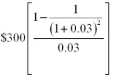 Evaluate the following correct to the cent: