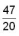 The following fraction has a terminating decimal equivalent form. Express its decimal and percent equivalent forms to five-figure accuracy: