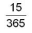 Convert the following fraction to its decimal equivalent and percent equivalent values, rounded to five figures: