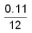 Convert the following fraction to its decimal equivalent and percent equivalent values, rounded to five figures:
