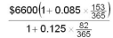 Evaluate the following accurate to the nearest cent:
