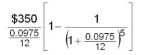 Evaluate the following accurate to the nearest cent: