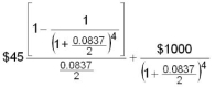 Evaluate the following accurate to the nearest cent: