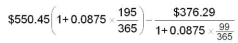 Evaluate the following: - 