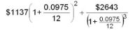 Evaluate the following: - 