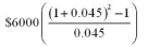 Evaluate the answer correct to the cent: - 