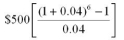Evaluate: - 